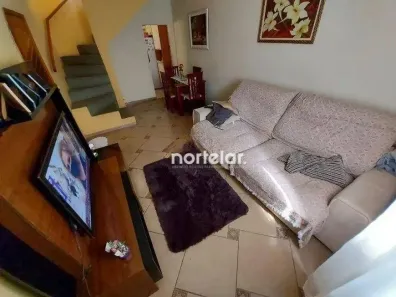 Sobrado com 3 Quartos à venda, 140m² no Jardim Santo Elias, São Paulo