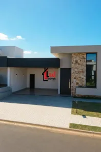 Casa de Condomínio com 3 Quartos à venda, 151m² no Residencial Valência 1, Álvares Machado