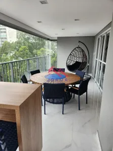 Apartamento com 3 Quartos à venda, 133m² no Vila Andrade, São Paulo