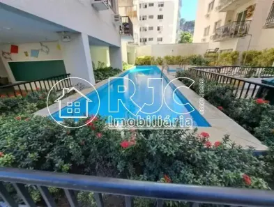 Apartamento com 2 Quartos à venda, 63m² no Tijuca, Rio de Janeiro