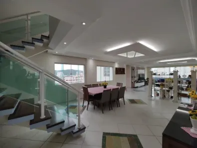 Apartamento com 4 Quartos à venda, 535m² no Boqueirão, Praia Grande