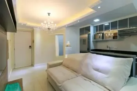 Apartamento com 1 Quarto à venda, 43m² no Jardim Aeroporto, São Paulo