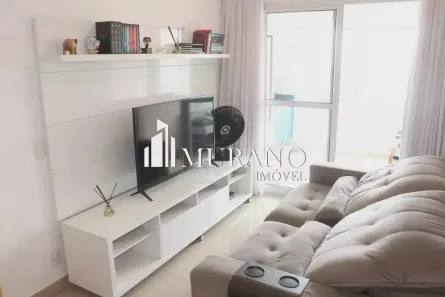 Apartamento com 2 Quartos à venda, 70m² no Centro, São Caetano do Sul