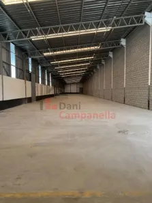 Galpão/Depósito/Armazém para alugar, 1200m² no Faisqueira, Pouso Alegre