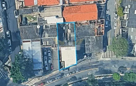 Lote/Terreno à venda, 176m² no Vila Moraes, São Paulo