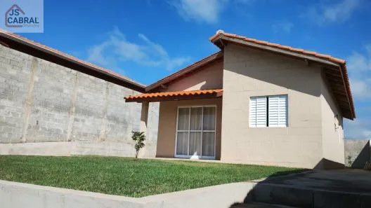 Casa com 2 Quartos à venda, 65m² no Loteamento Parque Serras de Atibaia I, Atibaia