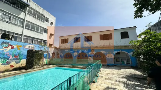 Imóvel Comercial com 14 Quartos para alugar, 700m² no Piedade, Jaboatão dos Guararapes
