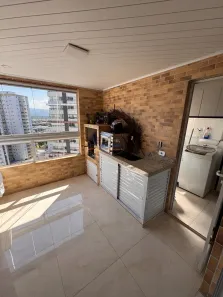 Apartamento com 2 Quartos à venda, 82m² no Guilhermina, Praia Grande