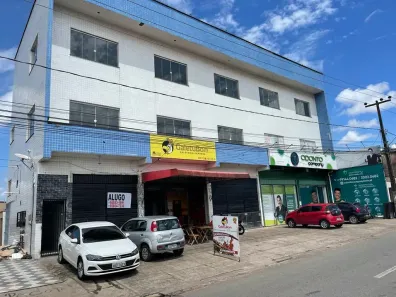 Prédio Comercial para alugar, 200m² no Jardim São Cristóvão, São Luís