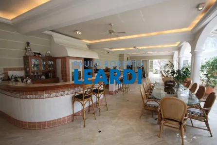 Casa de Condomínio com 4 Quartos à venda, 800m² no Alphaville Residencial Um, Barueri