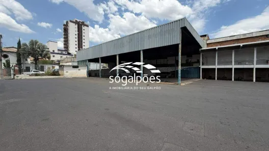 Galpão/Depósito/Armazém para alugar, 750m² no Inconfidentes, Contagem