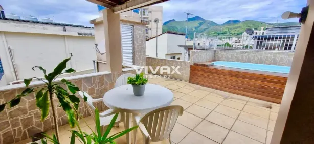 Casa com 4 Quartos à venda, 125m² no Méier, Rio de Janeiro