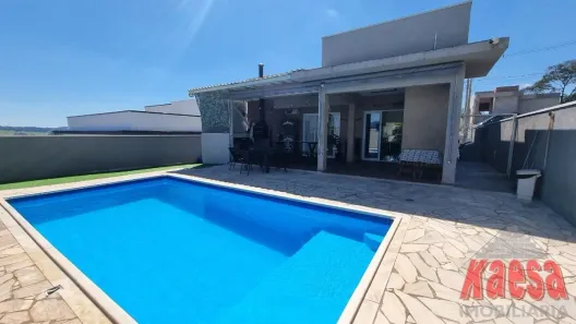Casa de Condomínio com 3 Quartos à venda, 124m² no Jardim Colina do Sol, Bom Jesus dos Perdões