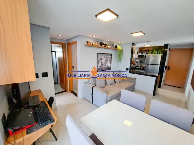 Apartamento com 2 Quartos à venda, 49m² no Santa Amélia, Belo Horizonte