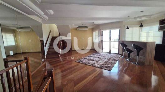 Cobertura com 4 Quartos à venda, 309m² no Centro, Piracicaba