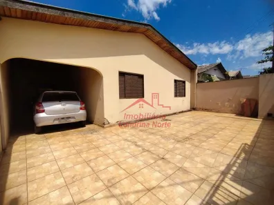 Casa com 4 Quartos à venda, 150m² no Luiz de Sá, Londrina