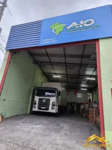 Galpão/Depósito/Armazém para alugar, 250m² no Piratininga, Osasco