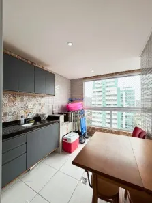 Apartamento com 2 Quartos à venda, 84m² no Canto do Forte, Praia Grande
