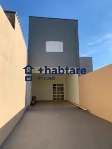 Sobrado com 3 Quartos para alugar, 62m² no Parque Terras de Santa Maria, Hortolândia