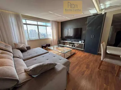 Apartamento com 3 Quartos à venda, 128m² no Água Branca, São Paulo