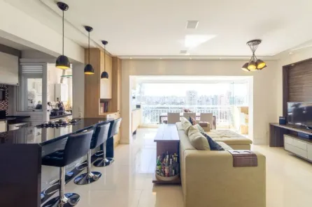 Apartamento com 2 Quartos à venda, 92m² no Cidade Monções, São Paulo