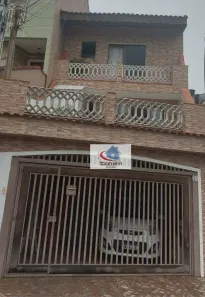 Sobrado com 3 Quartos à venda, 224m² no Demarchi, São Bernardo do Campo