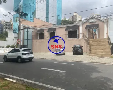 Ponto Comercial para alugar, 570m² no Chácara da Barra, Campinas