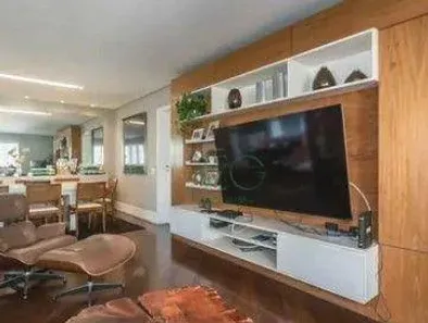 Apartamento com 3 Quartos à venda, 155m² no Campo Belo, São Paulo