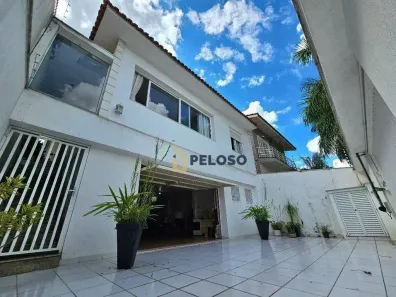 Sobrado com 4 Quartos à venda, 315m² no Jardim Leonor Mendes de Barros, São Paulo