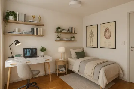 Apartamento com 3 Quartos para alugar, 77m² no Liberdade, São Paulo
