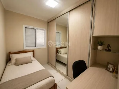 Apartamento com 2 Quartos à venda, 42m² no Jardim Paulista, Rio Claro