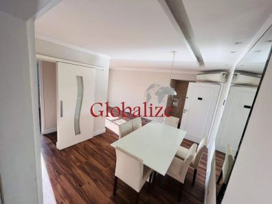 Apartamento com 3 Quartos à venda, 84m² no Marapé, Santos