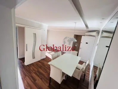 Apartamento com 3 Quartos à venda, 84m² no Marapé, Santos