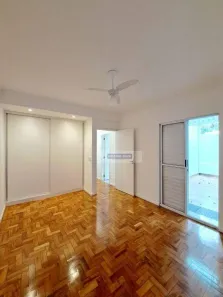 Apartamento com 2 Quartos para alugar, 80m² no Vila Clementino, São Paulo