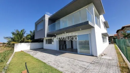 Apartamento com 6 Quartos à venda, 400m² no Cumbuco, Caucaia