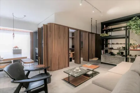 Apartamento com 2 Quartos para venda ou aluguel, 61m² no Cerqueira César, São Paulo