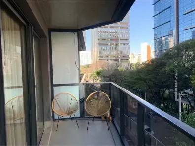 Apartamento com 1 Quarto à venda, 42m² no Vila Olímpia, São Paulo