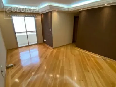Apartamento com 3 Quartos para alugar, 68m² no Jardim do Estádio, Santo André