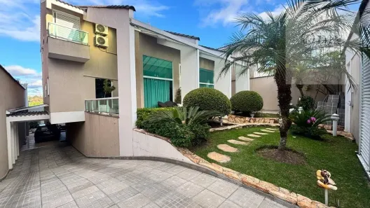 Sobrado com 4 Quartos à venda, 565m² no City América, São Paulo