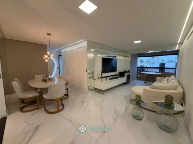 Apartamento com 3 Quartos à venda, 107m² no Ponta Verde, Maceió