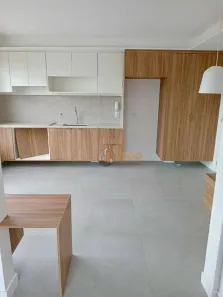 Apartamento com 1 Quarto para alugar, 34m² no Santana, São Paulo