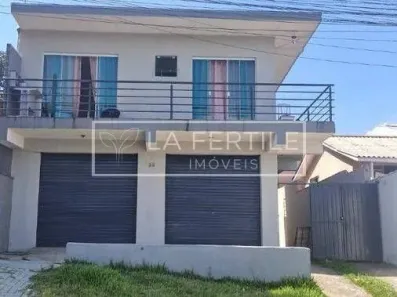 Sobrado com 3 Quartos à venda, 188m² no Tatuquara, Curitiba