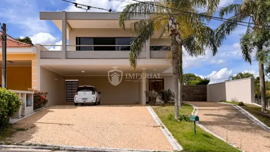 Casa de Condomínio com 3 Quartos à venda, 313m² no Alto das Palmeiras, Itu