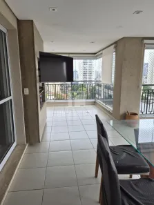 Apartamento com 3 Quartos para alugar, 213m² no Ipiranga, São Paulo