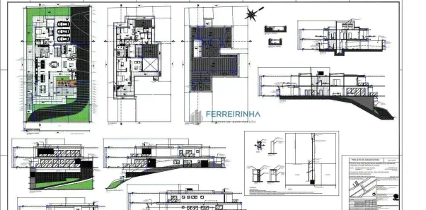 Casa de Condomínio com 4 Quartos à venda, 540m² no Condomínio Reserva do Paratehy, São José dos Campos