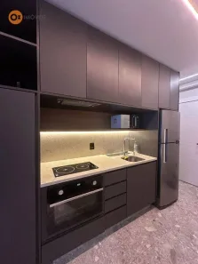 Apartamento com 1 Quarto para alugar, 25m² no Jardim das Acácias, São Paulo
