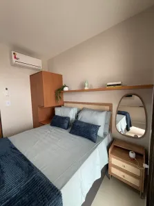 Apartamento com 1 Quarto para alugar, 21m² no Pituaçu, Salvador