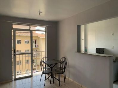 Apartamento com 2 Quartos à venda, 45m² no Quarenta Horas (Coqueiro), Ananindeua