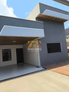 Casa com 3 Quartos à venda, 108m² no Plano Diretor Norte, Palmas