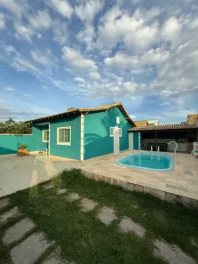 Casa de Condomínio com 2 Quartos à venda, 600000m² no Terramar (Tamoios), Cabo Frio